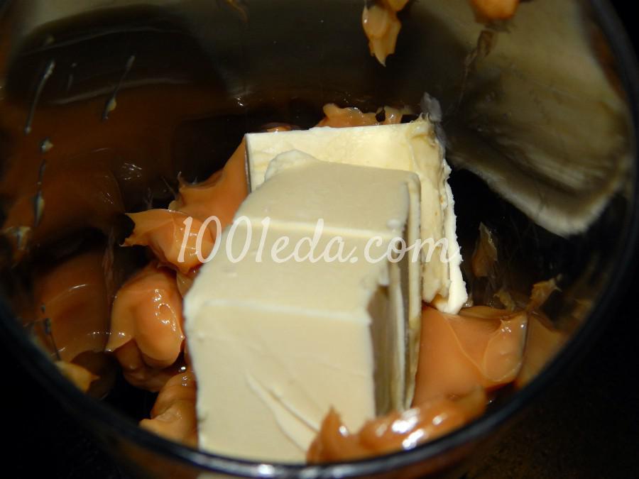 Торт Золотой петушок: рецепт с пошаговым фото - Шаг №4