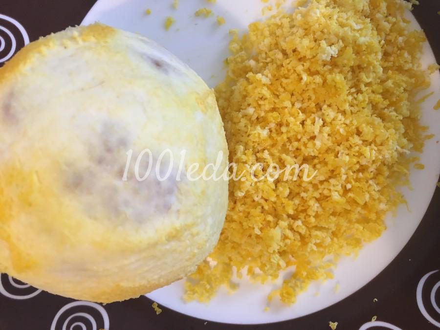 Традиционные испанские кексы Магдаленас: рецепт с пошаговым фото - Шаг № 2
