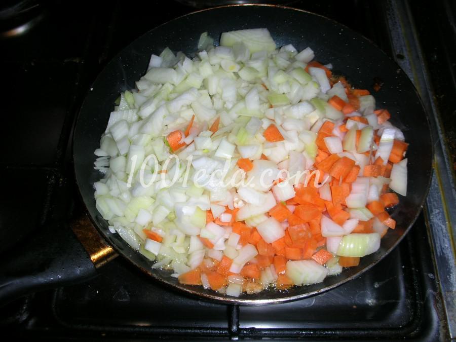 Тушеные бараньи сердца с овощами: рецепт с пошаговым фото - Шаг №4