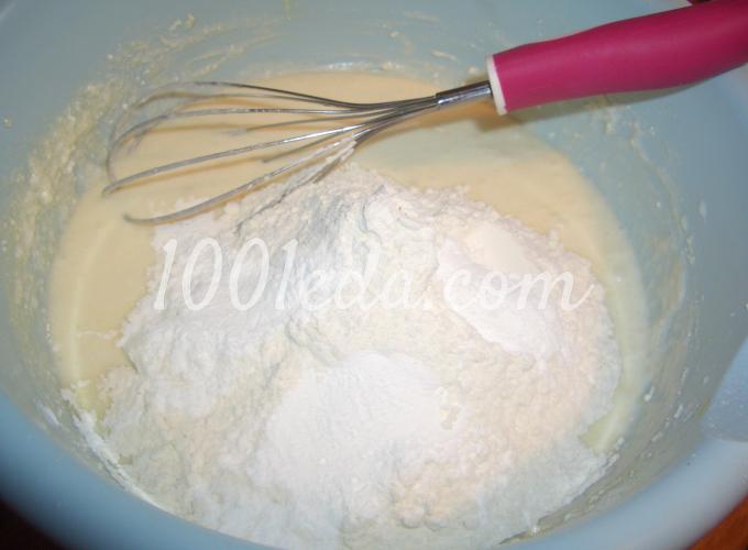 Творожные булочки Косы: рецепт с пошаговым фото - Шаг №5