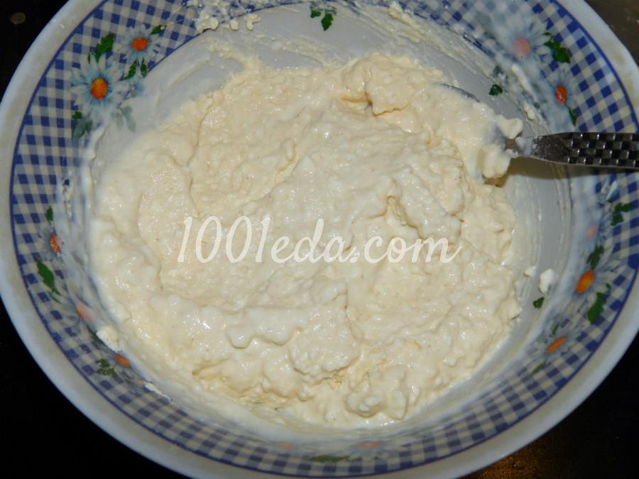 Творожные шарики, запеченные в молоке: рецепт с пошаговым фото - Шаг №3