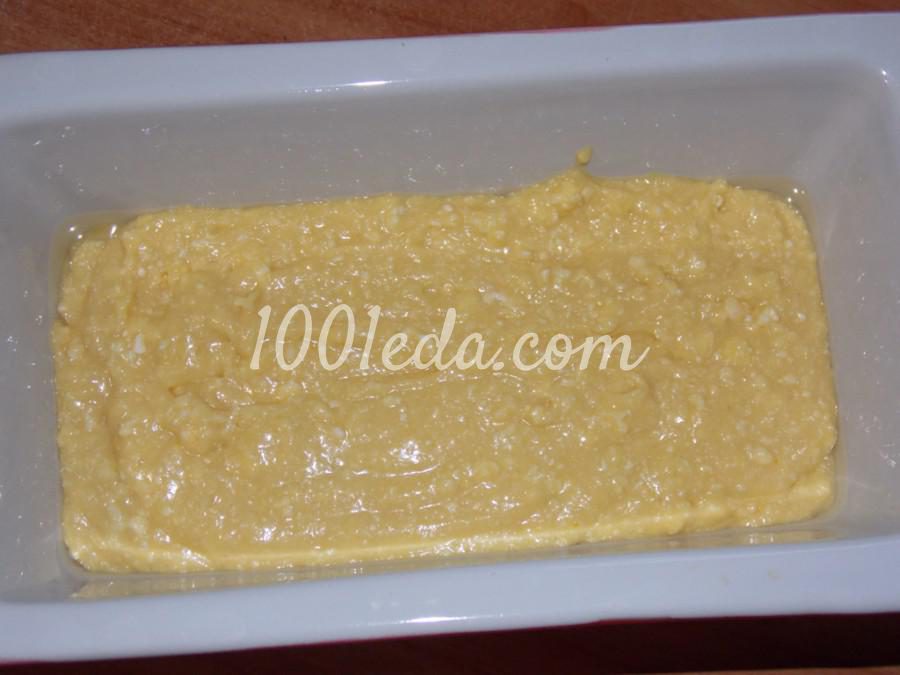 Творожный кекс с орехами: рецепт с пошаговым фото - Шаг №6