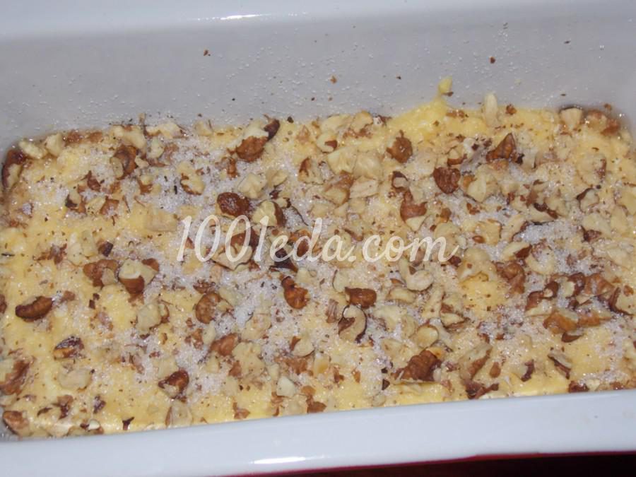 Творожный кекс с орехами: рецепт с пошаговым фото - Шаг №8