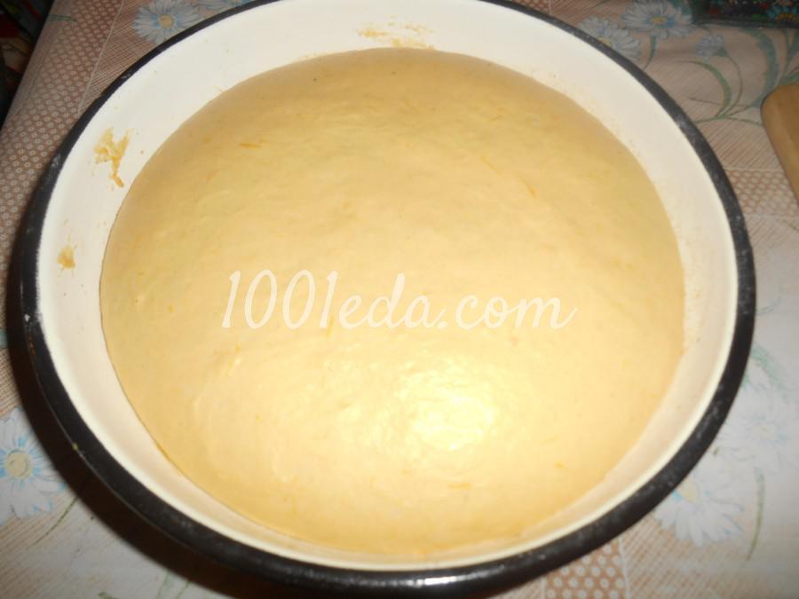 Тыквенный хлеб: рецепт с пошаговым фото - Шаг №8