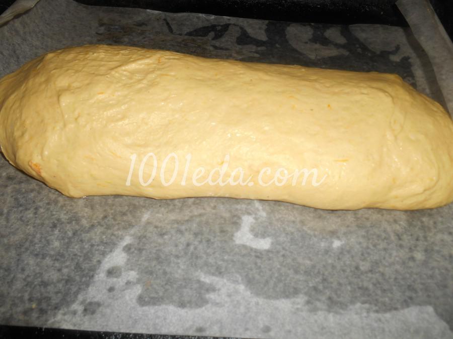 Тыквенный хлеб: рецепт с пошаговым фото - Шаг №9