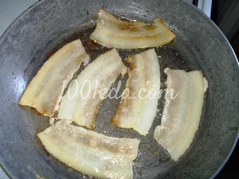Картофельное пюре с сыром и беконом для мужа на ужин Картофельное пюре с сыром и беконом для мужа на ужин