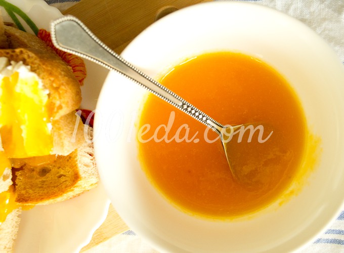 Варенье мандариновое: рецепт с пошаговым фото