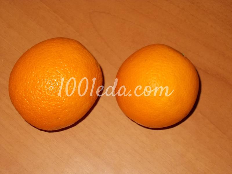 Варенье без варки с крыжовником и апельсинами: рецепт с пошаговым фото - Шаг №2