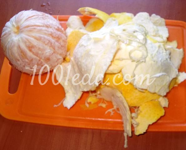Варенье из кабачков с апельсинами "Непара": пошаговый с фото - Шаг №5