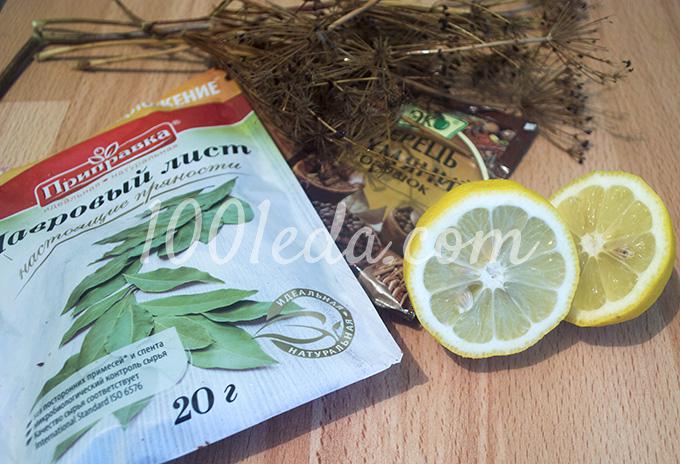 Вареные раки в пряном бульоне с лимоном: рецепт с пошаговым фото - Шаг №3