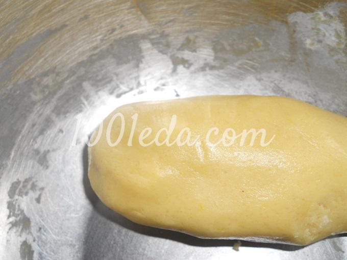 Венское печенье или домашний пирог с вареньем: рецепт с пошаговым фото - Шаг №3