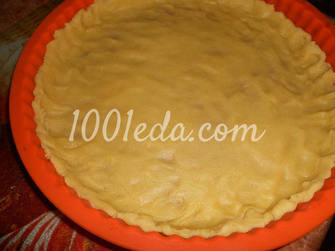 Венское печенье или домашний пирог с вареньем: рецепт с пошаговым фото - Шаг №4