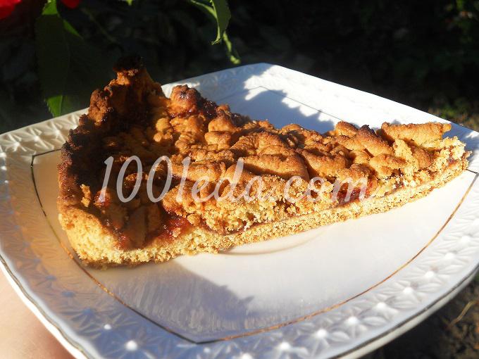 Венское печенье или домашний пирог с вареньем: рецепт с пошаговым фото - Шаг №9