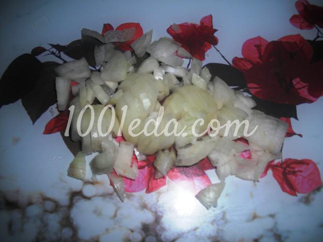 Вэрзере (молдавские слоеные пирожки) с капустой и грибами: рецепт с пошаговым фото - Шаг №5