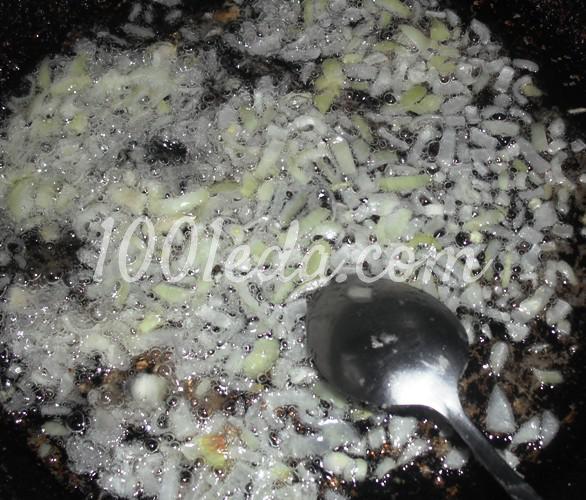 Вэрзере (молдавские слоеные пирожки) с капустой и грибами: рецепт с пошаговым фото - Шаг №8