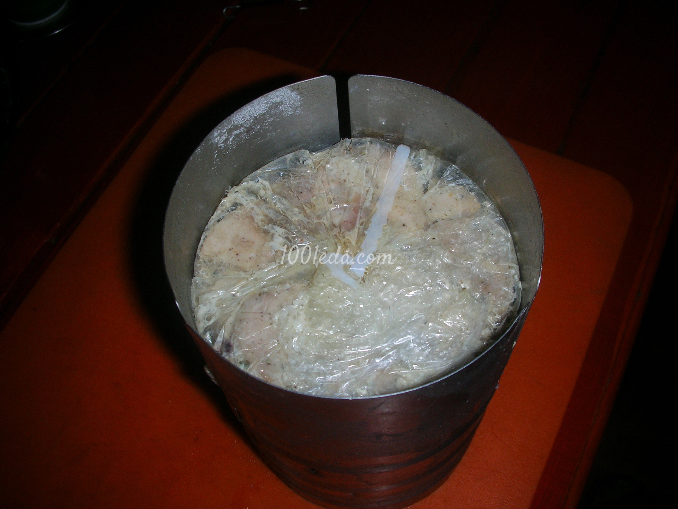 Ветчина Свин-Кур: рецепт с пошаговым фото - Шаг №8