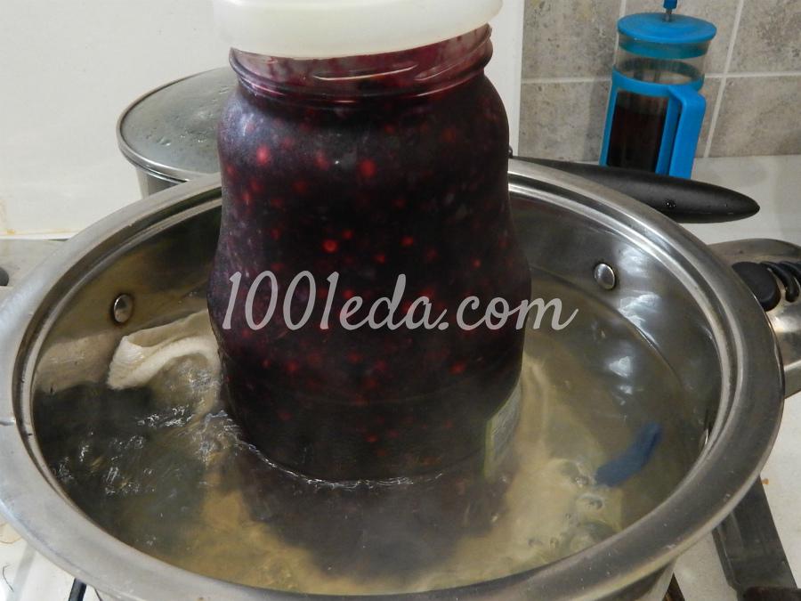 Витаминное варенье из лесных ягод на зиму: рецепт с пошаговым фото - Шаг №5