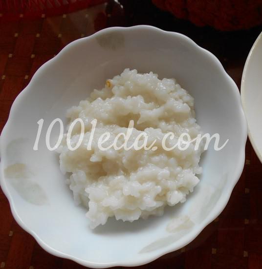Вкусная каша с рисом и тыквой: пошаговое фото - Шаг №1