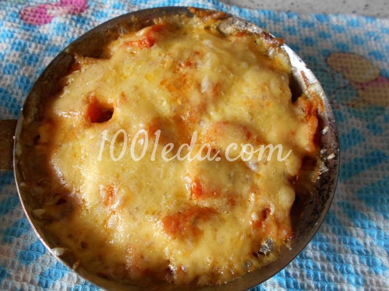 Вкусная острая тыква из духовки: пошаговый с фото - Шаг №7 Вкусная острая тыква из духовки: пошаговый с фото - Шаг №7