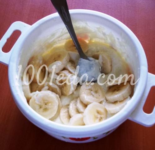 Вкусное творожно-банановое мороженое "Выдумка": пошаговый с фото - Шаг №1
