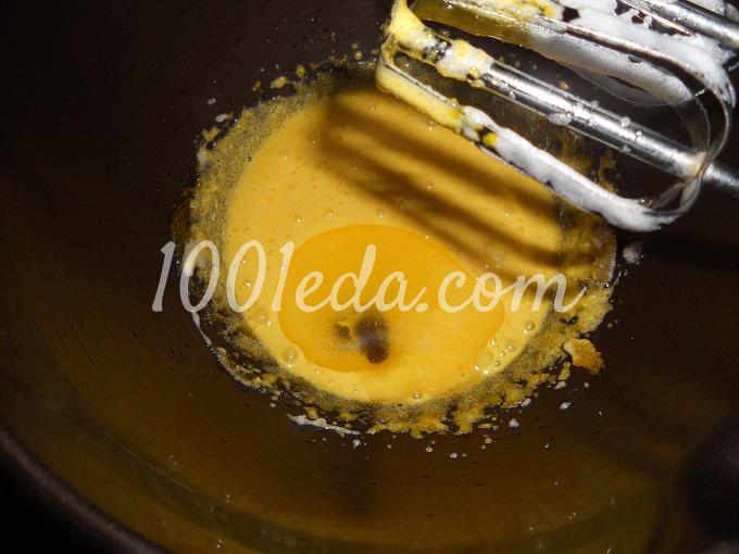 Вкусные кексы с абрикосами: рецепт с пошаговым фото - Шаг №3