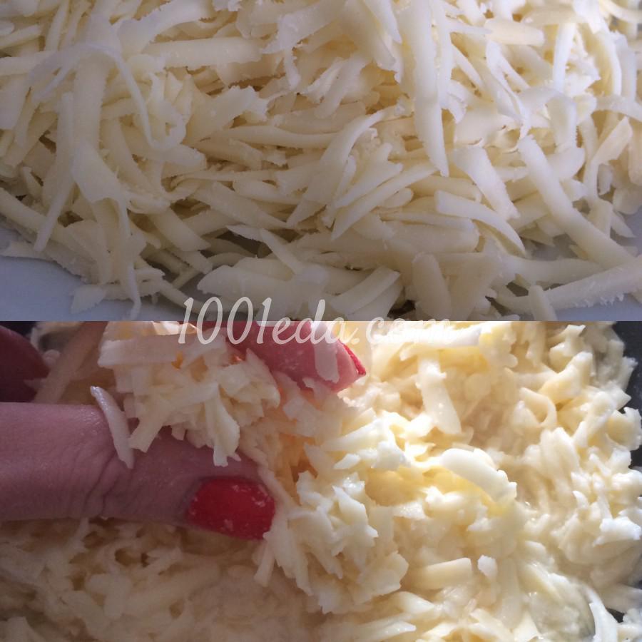 Хачапури на молоке по-аджарски: рецепт с пошаговым фото - Шаг №2