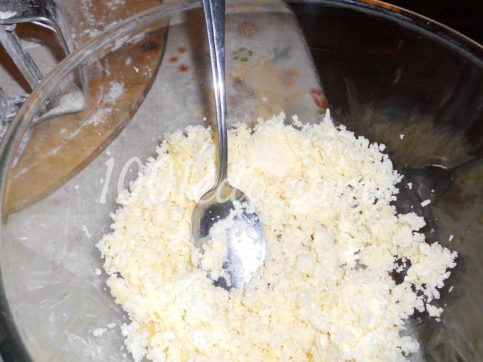 Хачапури по-домашнему: рецепт с пошаговым фото - Шаг №5