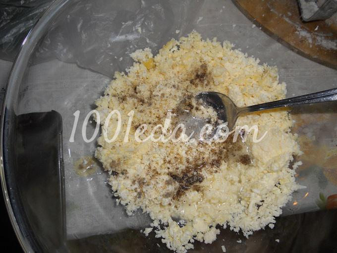 Хачапури по-домашнему: рецепт с пошаговым фото - Шаг №6