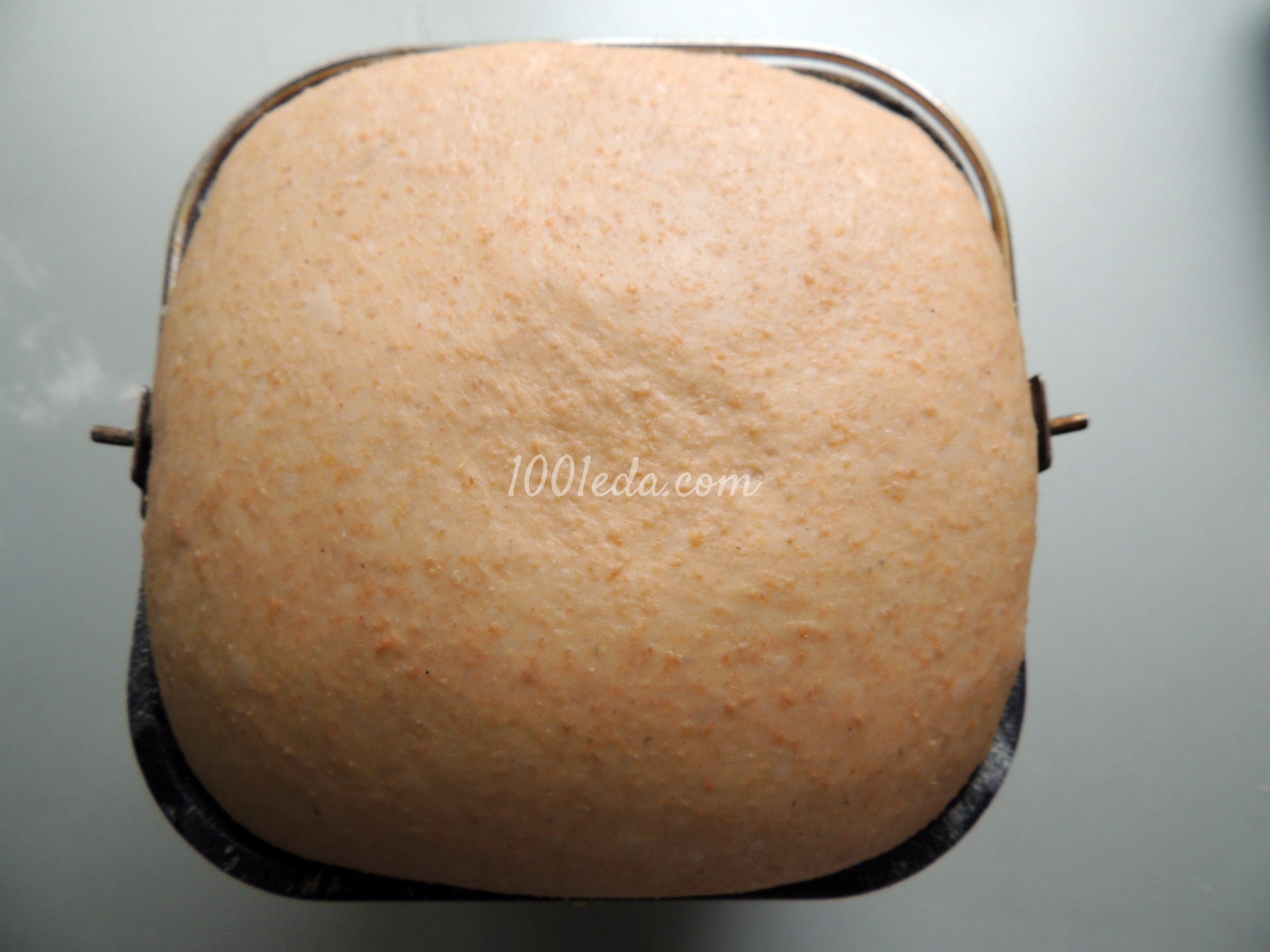  Хлеб с томатом: рецепт с пошаговым фото - Шаг №1