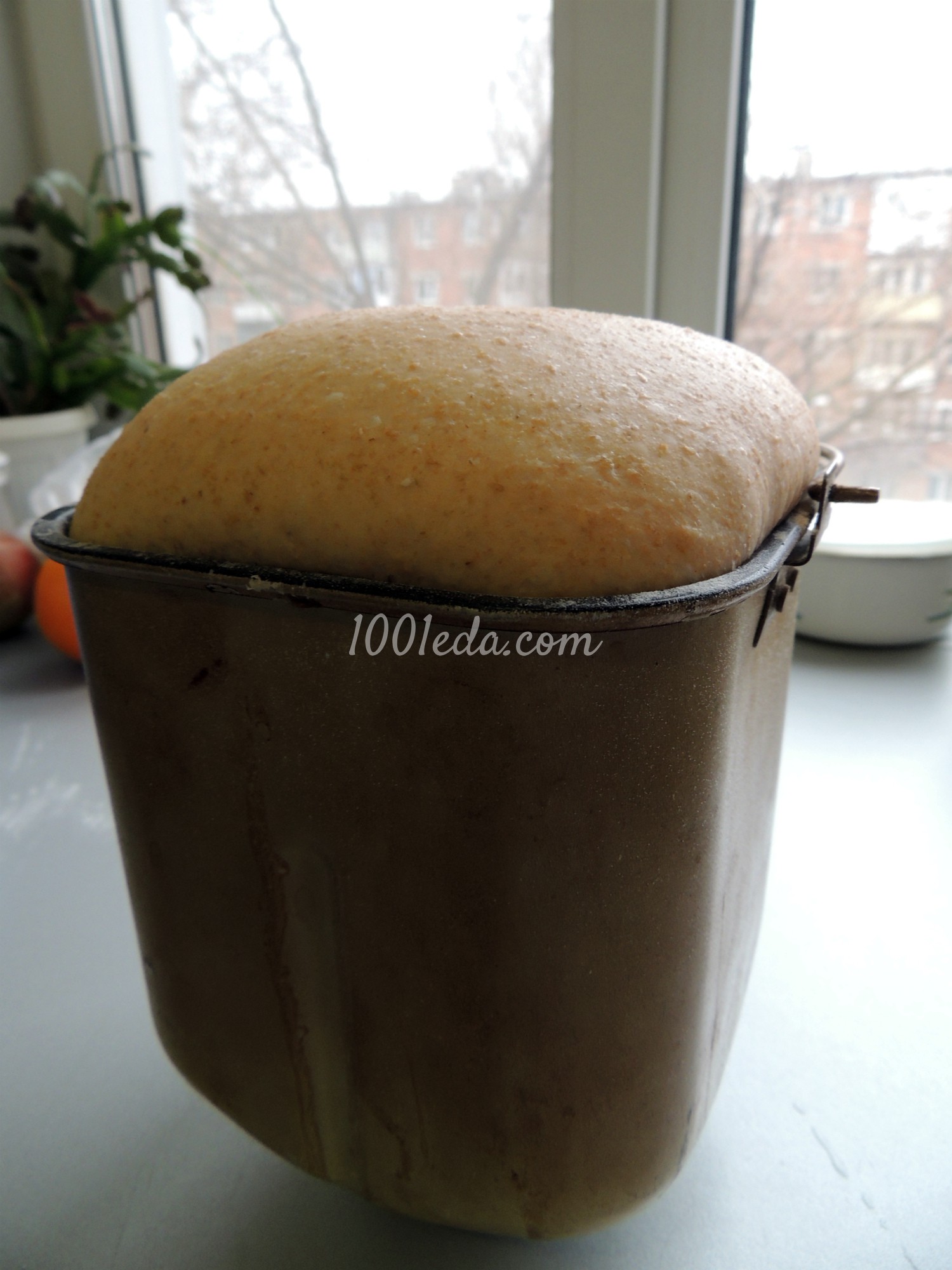  Хлеб с томатом: рецепт с пошаговым фото - Шаг №2