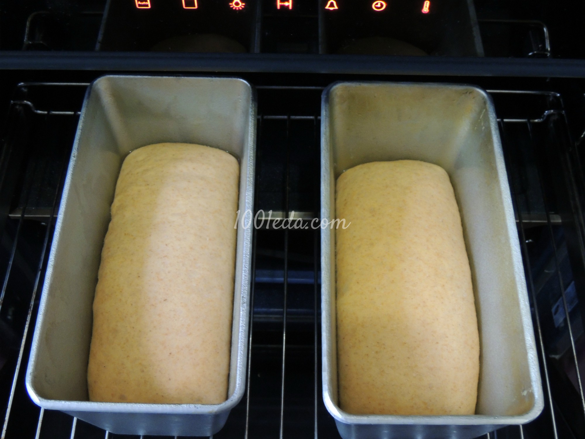  Хлеб с томатом: рецепт с пошаговым фото - Шаг №4