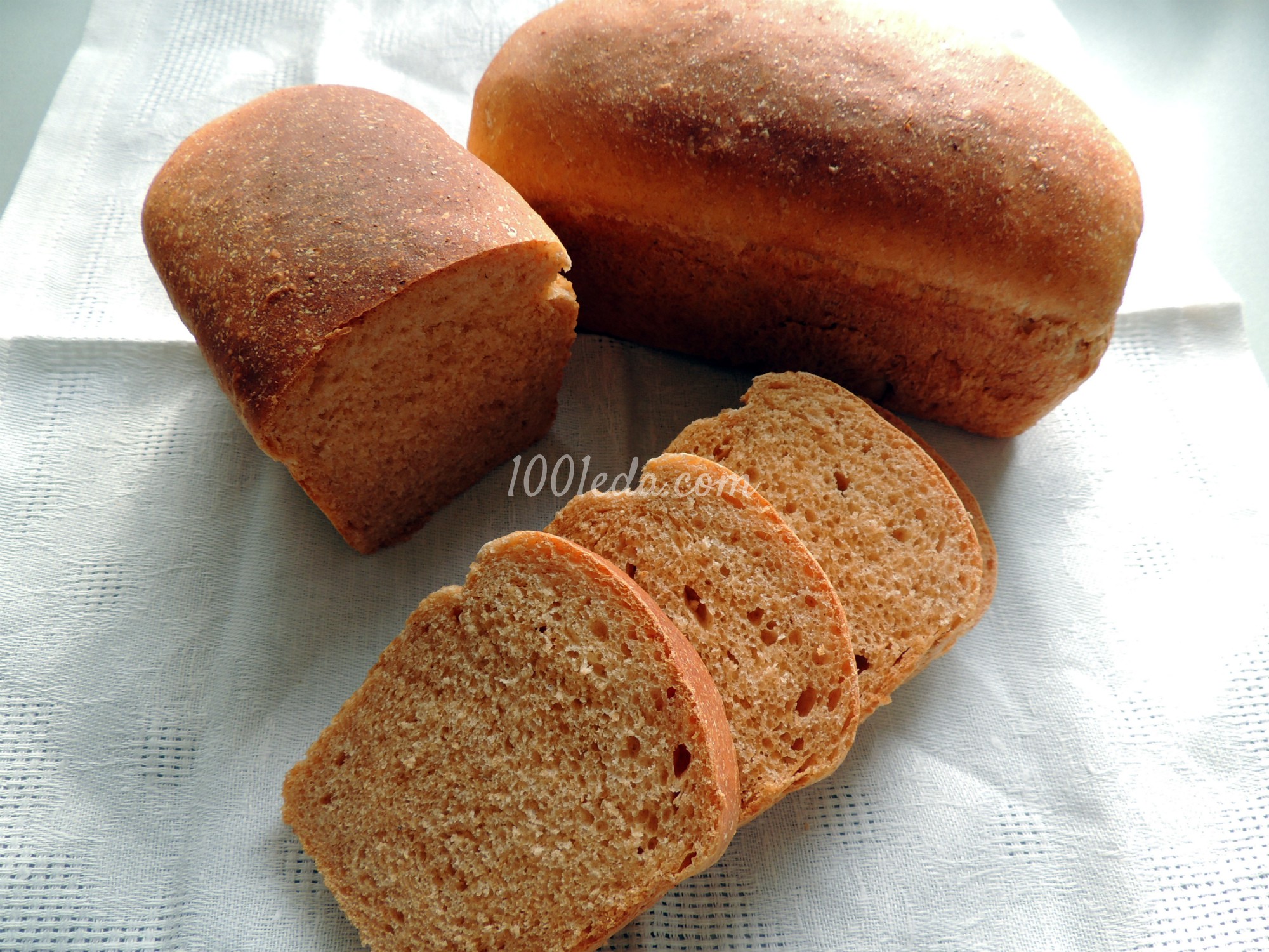  Хлеб с томатом: рецепт с пошаговым фото - Шаг №6