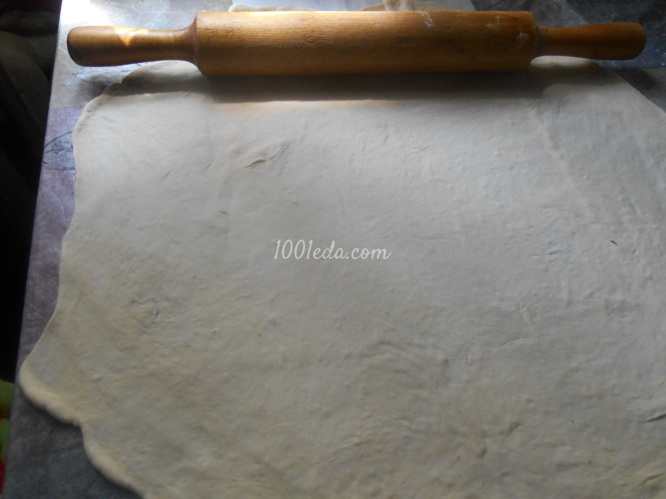Хлебные палочки к пиву: рецепт с пошаговым фото - Шаг №2