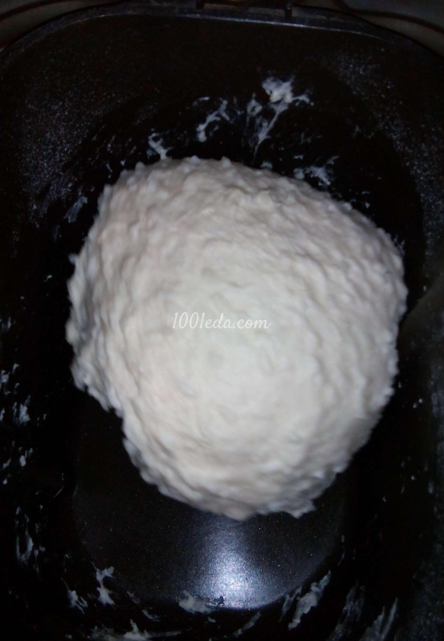 Хлебушек рисовый: рецепт с пошаговым фото - Шаг №11