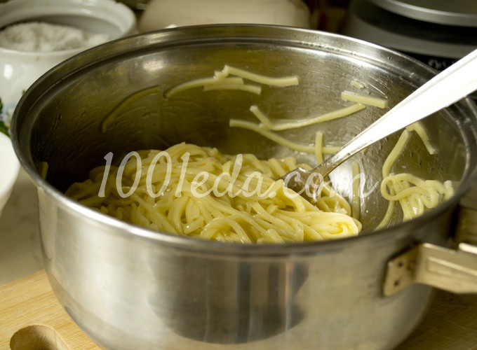 Холодный суп Кукси (куксу): рецепт с пошаговым фото - Шаг №6