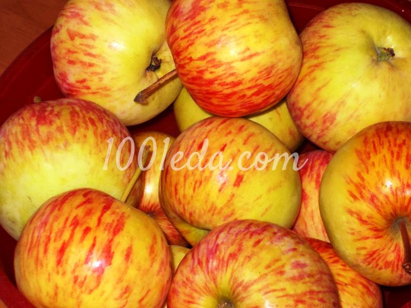 Яблочное варенье Долька к дольке: рецепт с пошаговым фото - Шаг №1