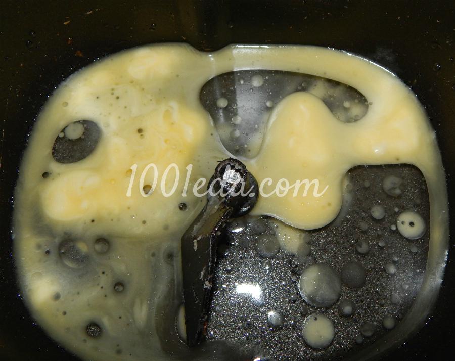 Закусочная бриошь с грибами и сыром: рецепт с пошаговым фото - Шаг №1