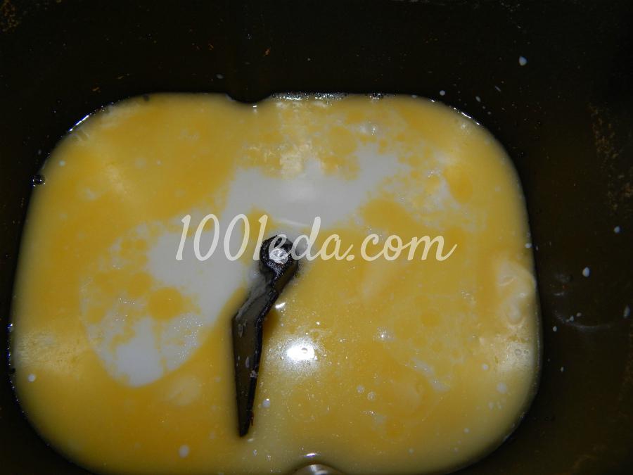 Закусочная бриошь с грибами и сыром: рецепт с пошаговым фото - Шаг №2