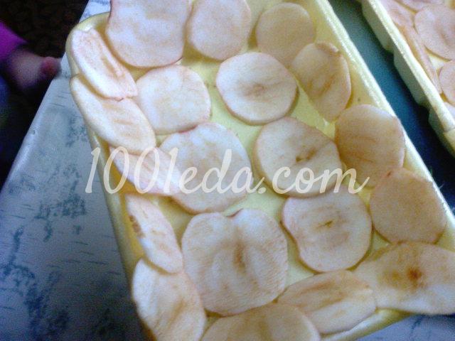 Замороженные яблоки на зиму: рецепт с пошаговым фото - Шаг №1