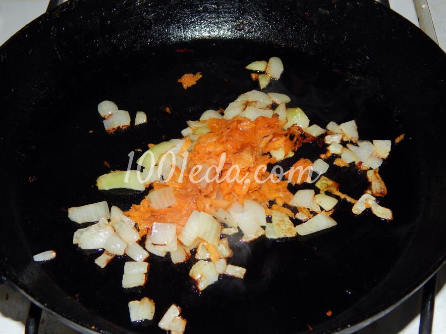 Запеченные в горшочке паровые капустные вареники: рецепт с пошаговым фото - Шаг №8