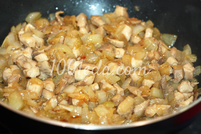 Запеканка из картофеля с грибами в белом соусе под сыром: рецепт с пошаговым фото - Шаг №1
