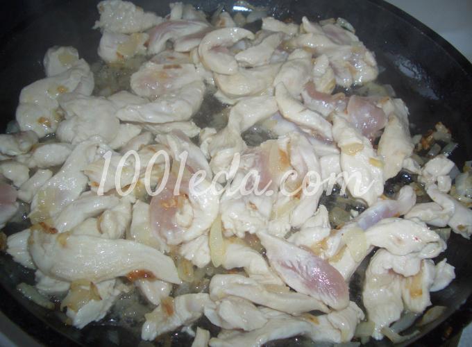 Запеканка из куриного филе с брокколи: рецепт с пошаговым фото - Шаг №3