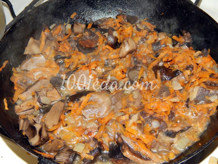 Запеканка из пасты с грибами: рецепт с пошаговым фото - Шаг №1
