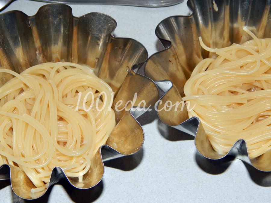 Запеканка из пасты с грибами: рецепт с пошаговым фото - Шаг №2