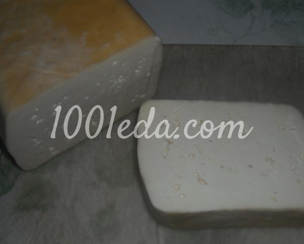 Запеканка с дождевиками под сыром: рецепт с пошаговым фото - Шаг №7
