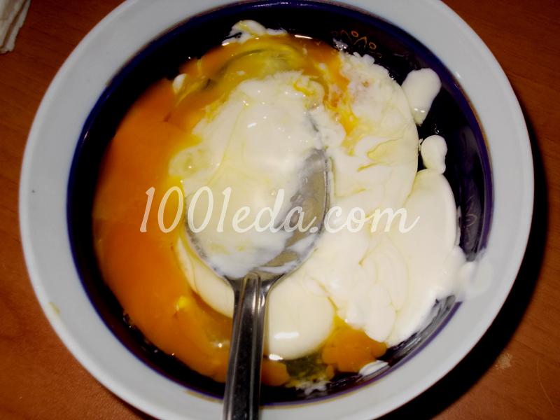 Запеканка с картофельным пюре и грибными ножками: рецепт с пошаговым фото - Шаг №5
