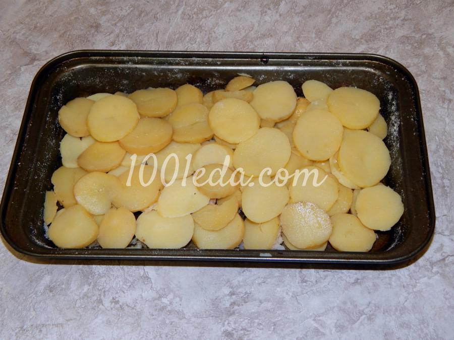 Запеканка с колбасой и сыром: пошаговый с фото - Шаг №1 Запеканка с колбасой и сыром: пошаговый с фото - Шаг №1