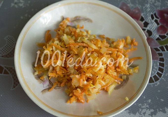 Зеленый суп с яйцом пашот в мультиварке: рецепт с пошаговым фото - Шаг №4