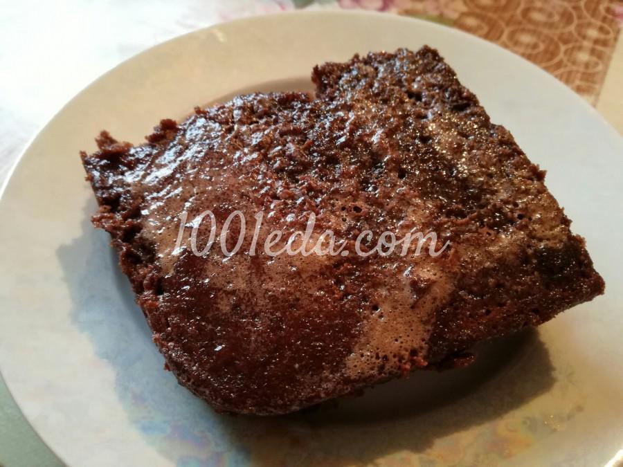 Шоколадный пирог кухен: рецепт с пошаговым фото