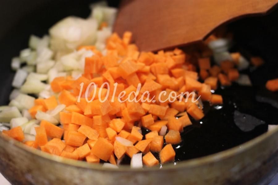 Овощное карри: рецепт с пошаговым фото - Шаг №1